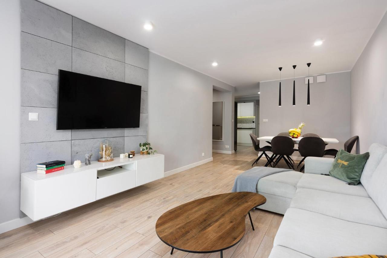 Zlota Jesien By Nearto Pl Apartament Kraków